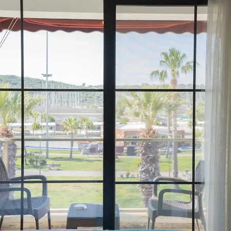 Hotel Sigacik Liman Smirne
