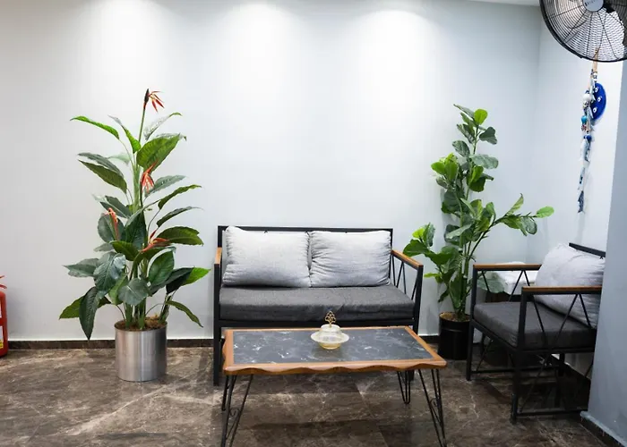 Отель Sigacik Liman Измир