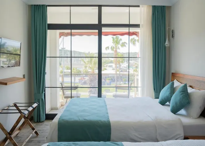 Sigacik Liman מלון *