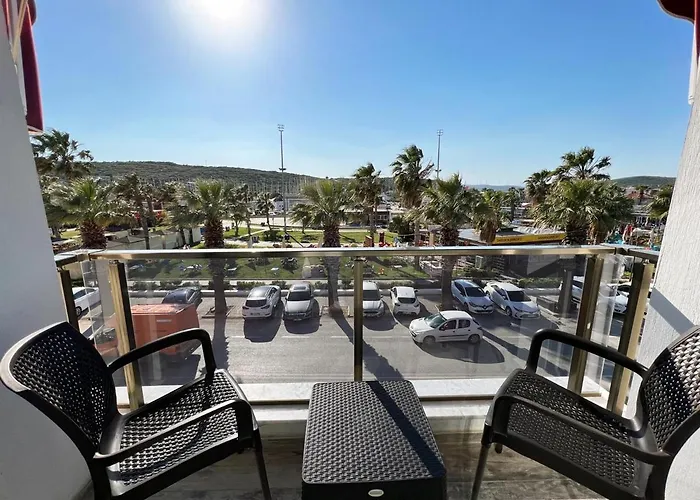 Sigacik Liman Hotel Izmir