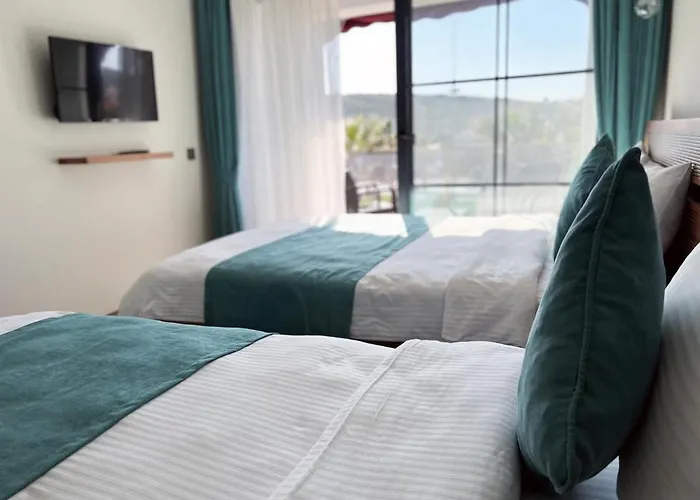 Sigacik Liman Hotel Izmir