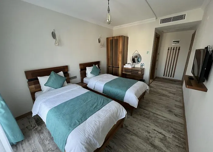 Sigacik Liman Hotel Izmir