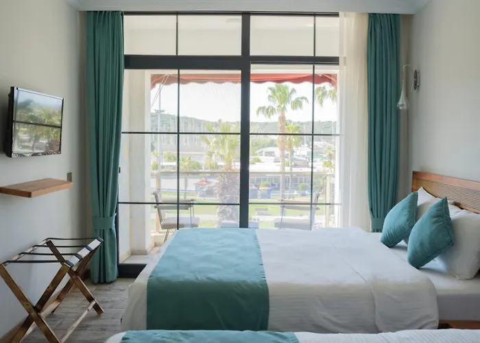 Hotel Sigacik Liman *